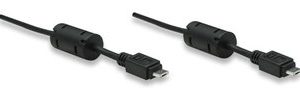 Manhattan Micro USB A male to USB Micro A male 1.8M