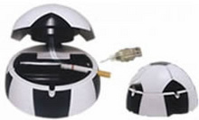 Esquire Soccer Ball USB Ashtray