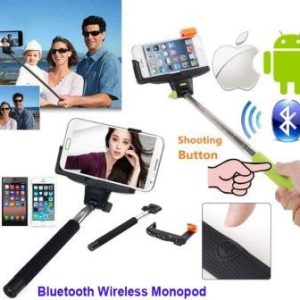 Geeko Z07-5 Monopod Selfie Stick