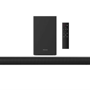 Hisense HS1800 140w 2.1 Channel  SoundBar System