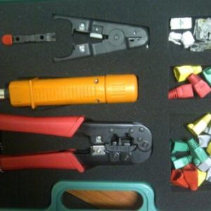 NetiX Network Tool Kit-Telephone plier,