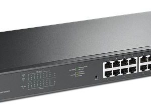 TP Link TL-SG1218MPE 18-Port Gigabit Easy Smart Switch