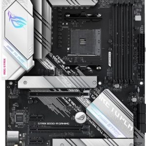 Asus ROG STRIX B550A Socket AM4 ATX Desktop Gaming Motherboard