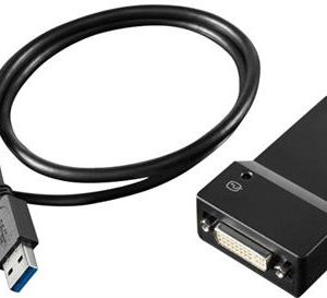 Lenovo USB 3.0 to DVI