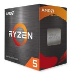 AMD Ryzen 5 5600X Hexa Core 3.70 GHz Processor
