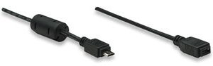 Manhattan Micro USB BM - Micro USB Female