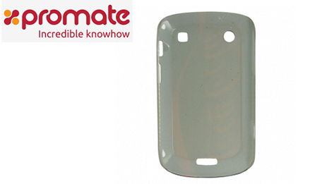 Promate B.Shell BlackBerry 9900 Colour:Grey