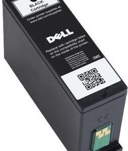 Dell Series 33 Black Original Extra High Capacity Ink