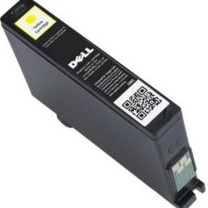 Dell Series 33 Yellow Original Extra High Capacity Ink
