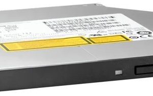 HP 9.5mm Slim DVD-ROM Optical Drive