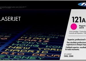 HP 121A Magenta Original LaserJet Toner Cartridge
