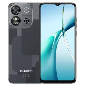 Oukitel C57s 6.52 Inch Ultra Thin Smartphone