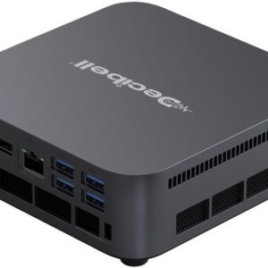 Decibell N3ES Intel Core I7 Mini Professional Desktop PC