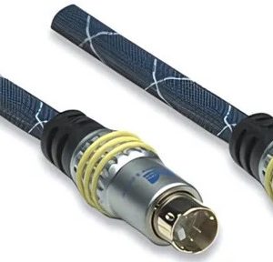 Manhattan S-Video Premium 1.5M Audio and Visual Cable