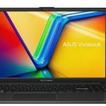 Asus VivoBook Go 15 E1504FA Series Mixed Black Notebook