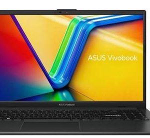 Asus VivoBook Go 15 E1504FA Series Mixed Black Notebook