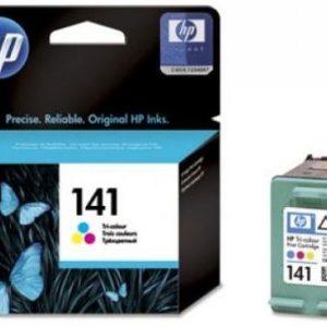 HP 141 Tri Colour Ink Cartridge