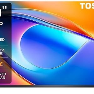 Toshiba 40 inch smart tv VIDAA