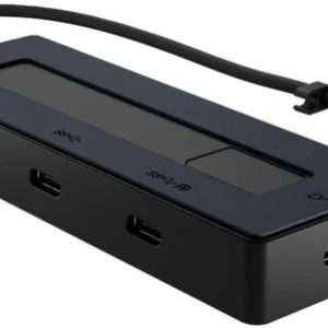 HP 4K Ultra HD USB TypeC MultiPort HUB