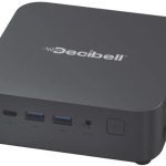 Decibell N3A Intel Core I5 Mini Professional Desktop