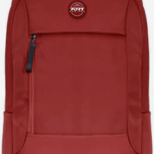 Port Torino II 15.6 Inch Notebook Backpack Red
