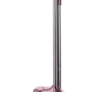 Casey Long Handle Standing Dustpan And Broom Purple