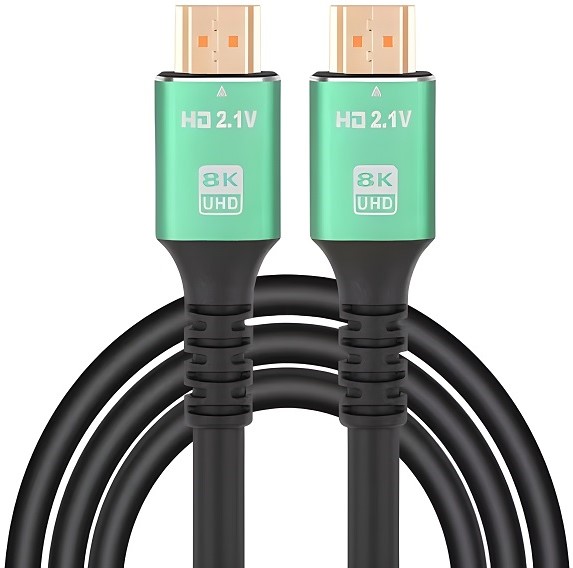UniQue 8K Ultra HD 20M Premium High Speed HDTV Cable