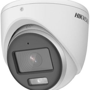Hikvision 2MP ColorVu Audio Fixed Turret Camera