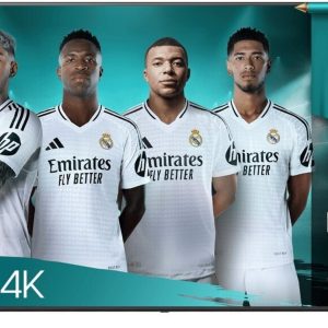 Hisense 85 Inch QLED 144Hz Gaming Smart TV