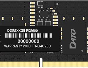 Dato DDR5 PC5600 SODIMM 8GB Laptop Memory