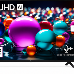 LG 55 inch UHD AI UA854K AI Magic Remote Ready HDR10 Smart TV