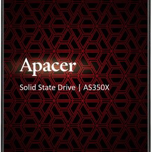 Apacer AS350X 2.5 Inch  SATA III 1TB SSD