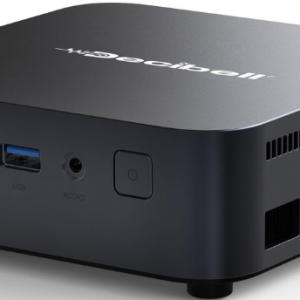 Decibell N3A Intel Core I5 Professional Mini Desktop