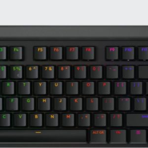 Logitech G515 TKL Wired Low Profile Gaming Keyboard