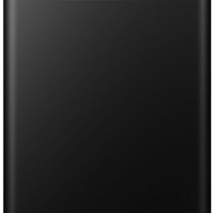 Hisense 18Kg Top Loader Washing Machine Black