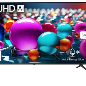 LG 65 Inch UHD UA80006 webOS 25 Smart LED TV