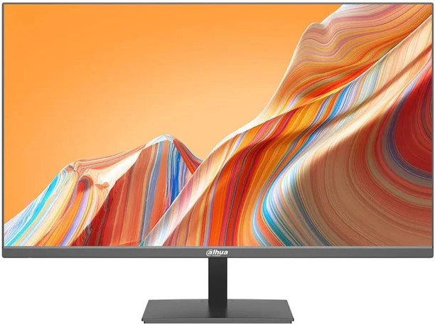 Dahua LM24 FHD LED 24 Inch Monitor
