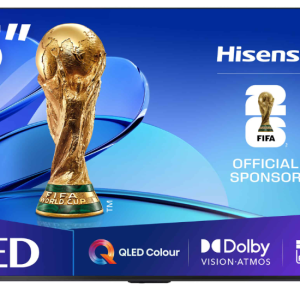 Hisense 43 Inch E7Q QLED 4K Smart TV