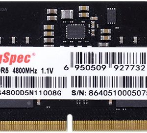 KingSpec DDR5 8GB SODIMM Memory Module