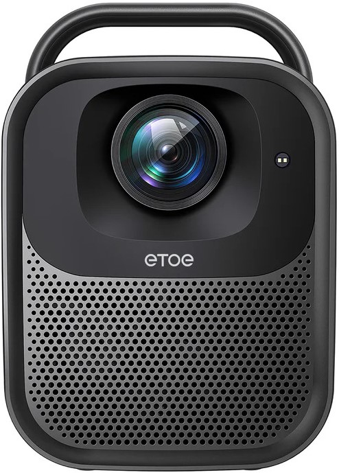 ETOE Seal Pro Google TV Home Cinema Projector with Netflix