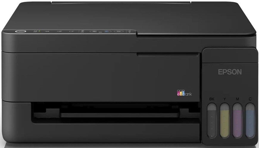 Epson EcoTank Home L3351 A4 Multifunctional Inkjet Printer