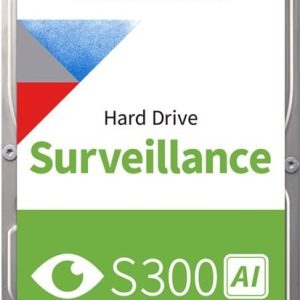 Toshiba S300 AI Surveillance 24TB Hard Drive