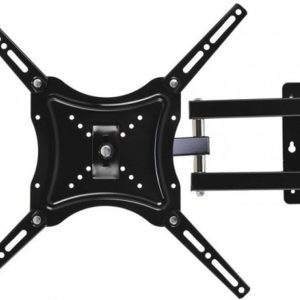 UniQue Full Motion Swivel And Tilt TV And Monitor Bracket