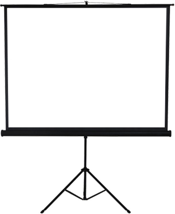 Ultralink Tripod Projector Screen